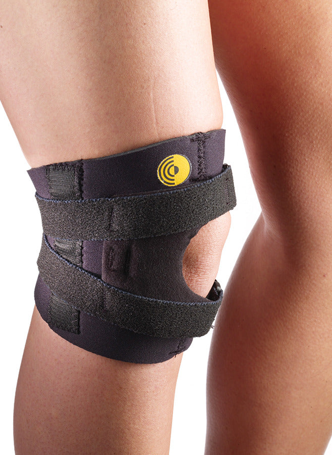 6" Knee-O-Trakker w/ Hinge