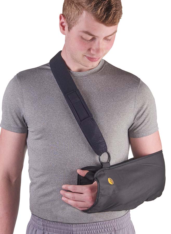 Padded Strap Sling and Shoulder Immobilizer