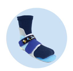 SmartKnit Seamless SMO Interface Socks