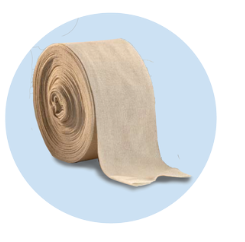 Standard Rib-Knit Stockinette