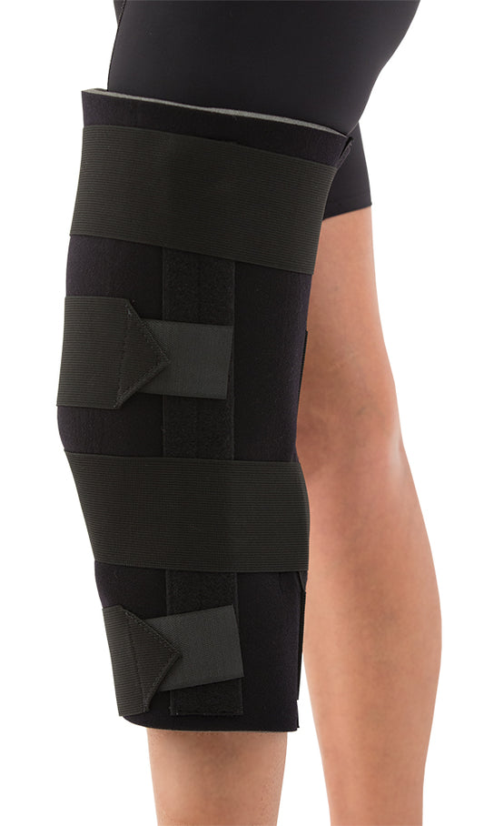 Quick Wrap Knee Immobilizer, 12"-26" Available