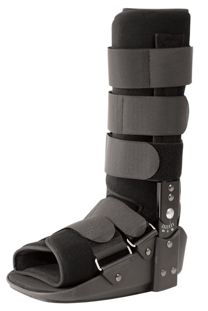 Anklizer® II Low Profile Walker – Adjustable Ankle