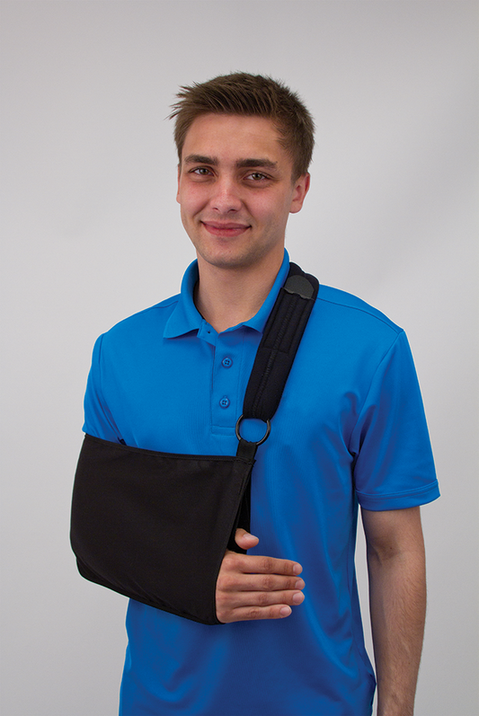 Arm Sling with Foam Strap