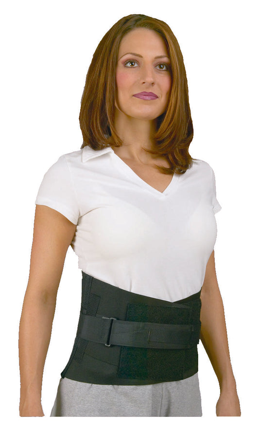 High Profile Back Support Spine – DeGroff Orthopedic Supplies