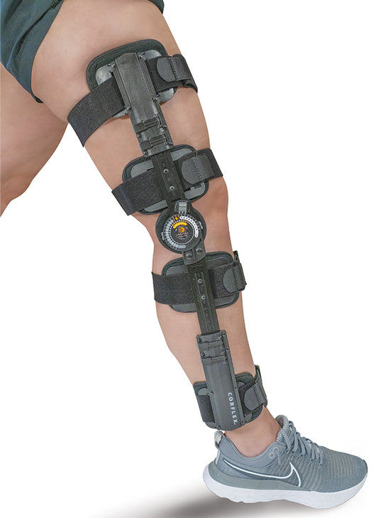 Recovery Post-Op Knee Brace