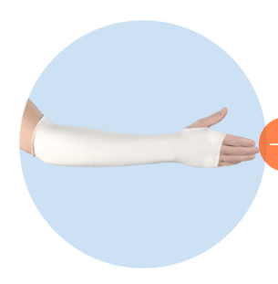 Cast-Rite Arm Sleeve