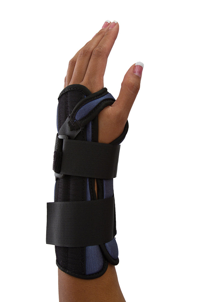 Cinch-Lock Wrist and Forearm Brace