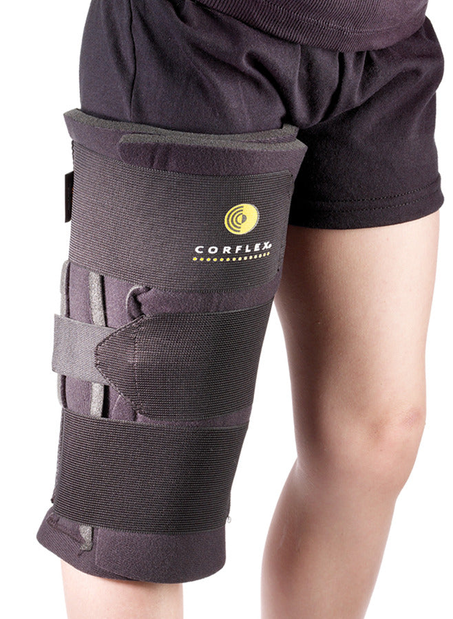Compression Knee Immobilizer – DeGroff Orthopedic Supplies