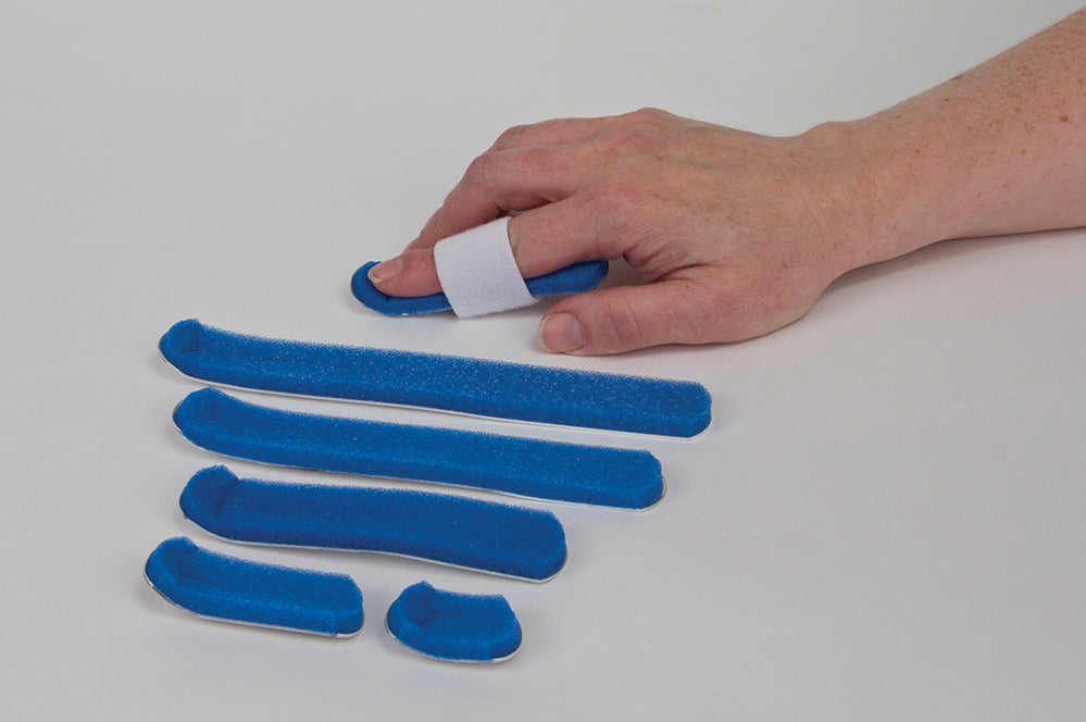 Curved Finger Splint