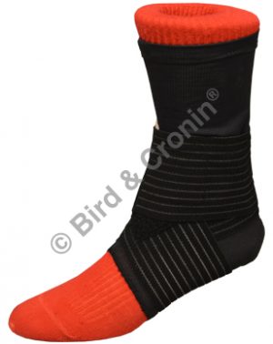 Double Strap Ankle Support