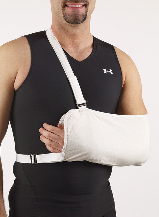 Economizer Shoulder Immobilizer