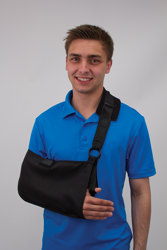 Envelope Arm Sling with Pad