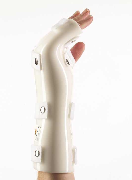 Extended Length Boxer Splint