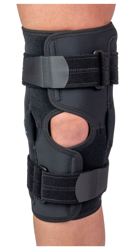 Gripper™ 3 Hinged Knee Brace – DeGroff Orthopedic Supplies