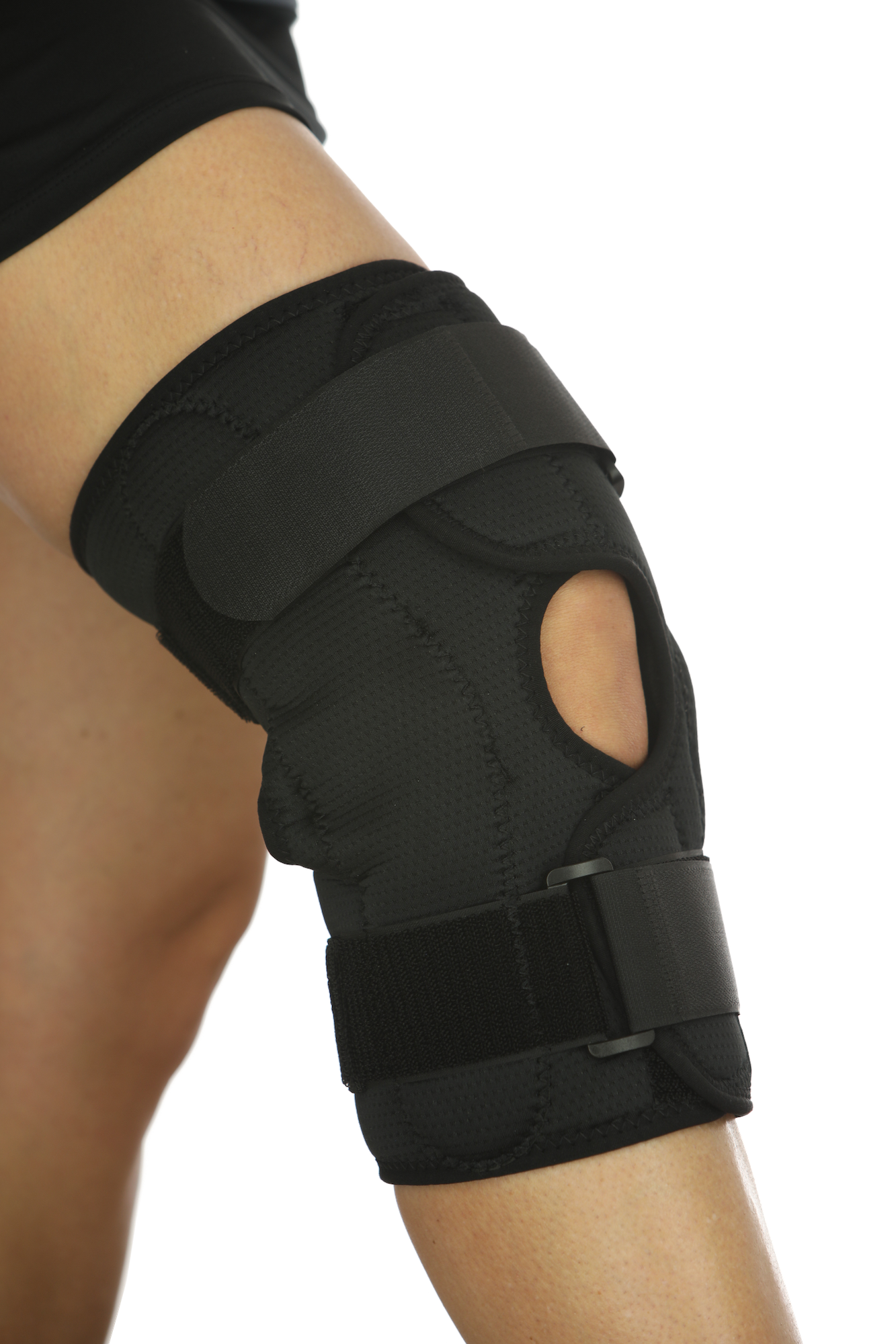 HKO 11 Hinged Knee Orthosis – Anterior Closure