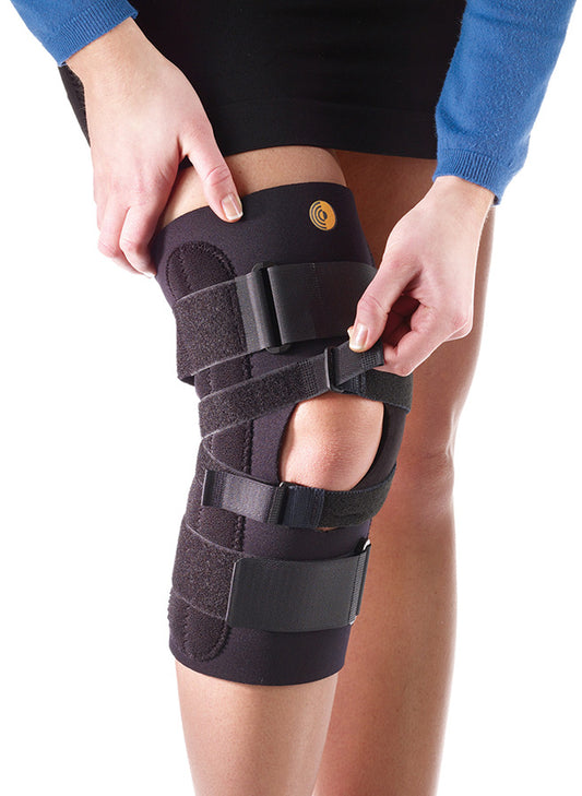 Knee-O-Trakker Sleeve w/ Stays