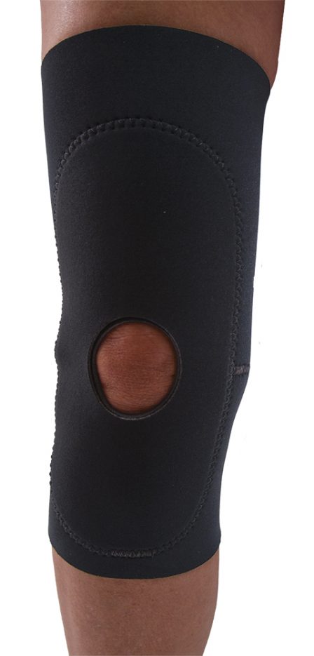 L’TIMATE® Knee Sleeve with Cutout