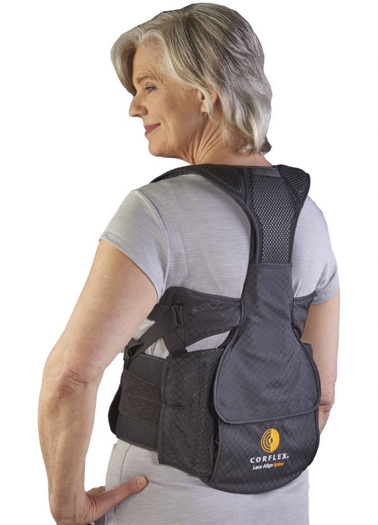 Lace Align Spinal Orthosis TLSO – DeGroff Orthopedic Supplies