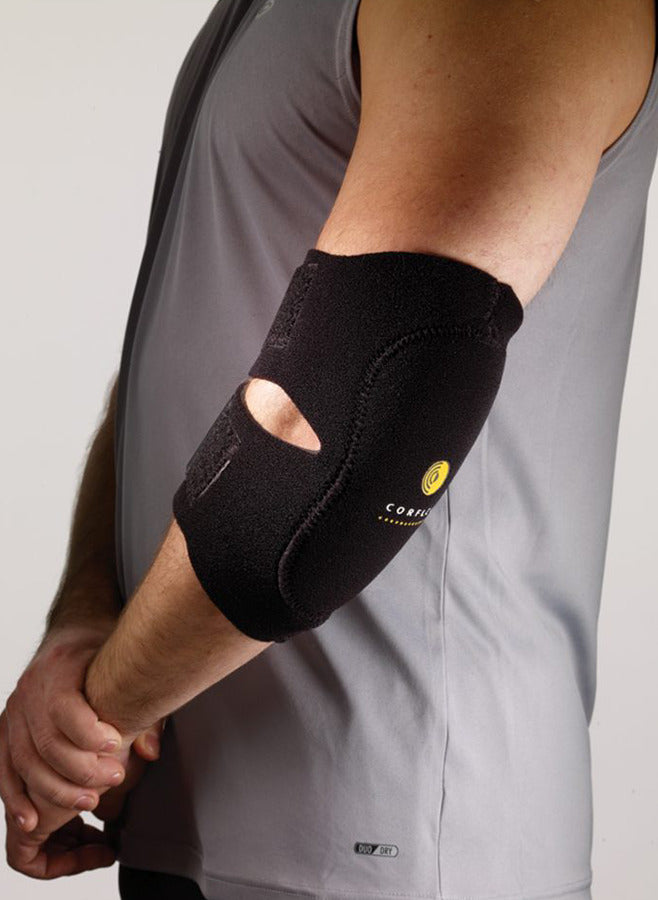 Padded Elbow Wrap