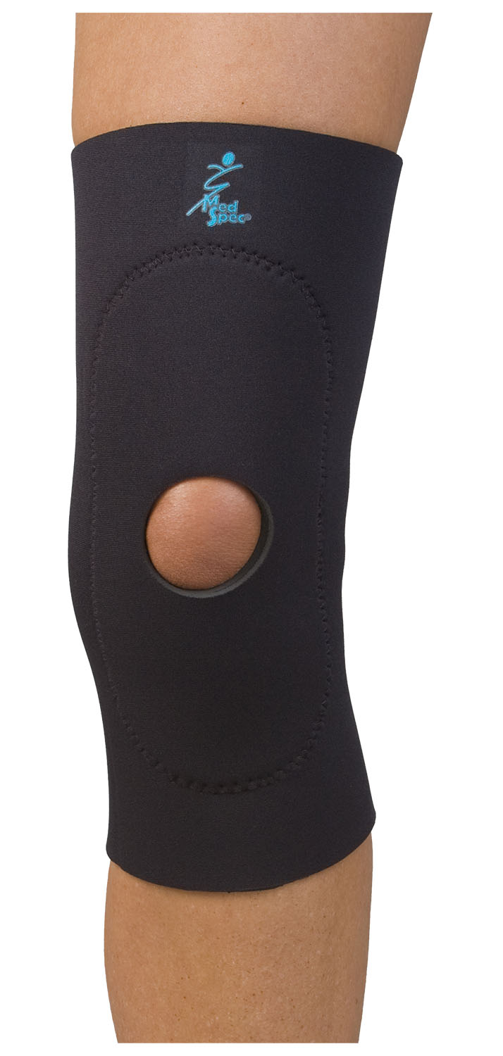 Padded Knee Sleeve