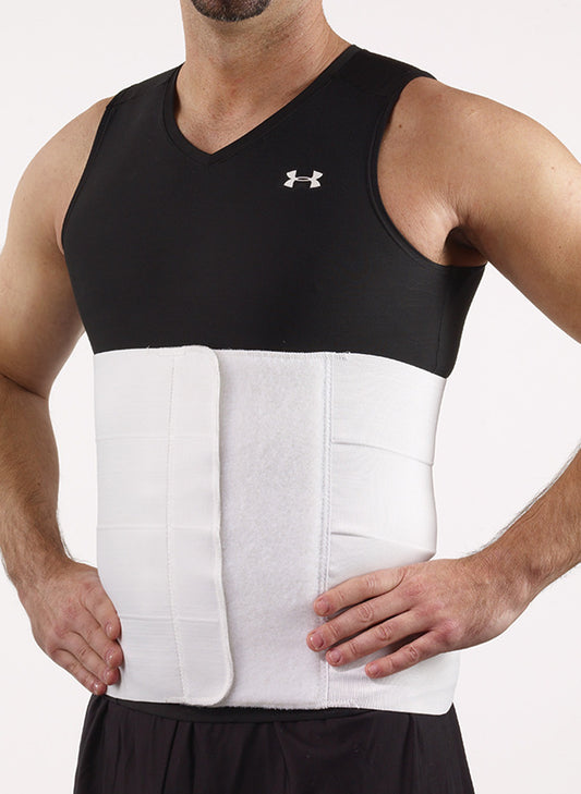 Panel Elastic Abdominal Binder