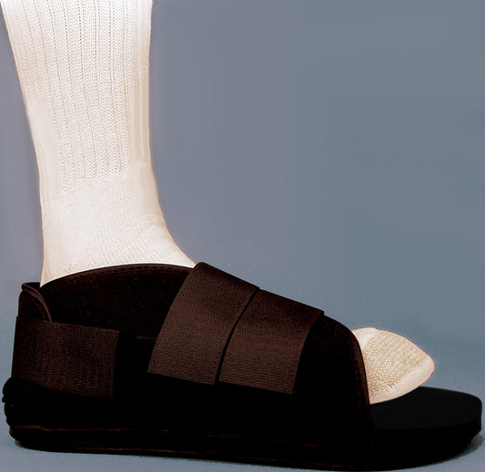 Post Operative Shoe – Adjustable Heel