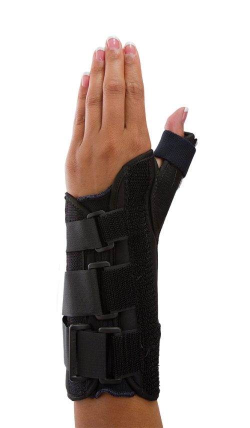 Primo Wrist Brace with Thumb Spica