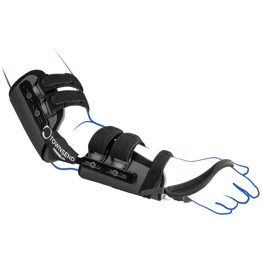 ROM Post-Op Low Profile