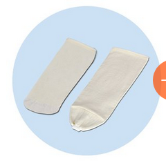 Stretch Spacer + Fitting Socks