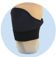 Above Knee Brim Sheath