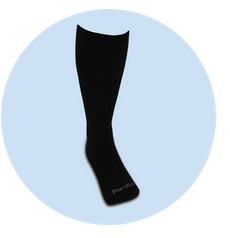 SmartKnit® Partial Foot Sock
