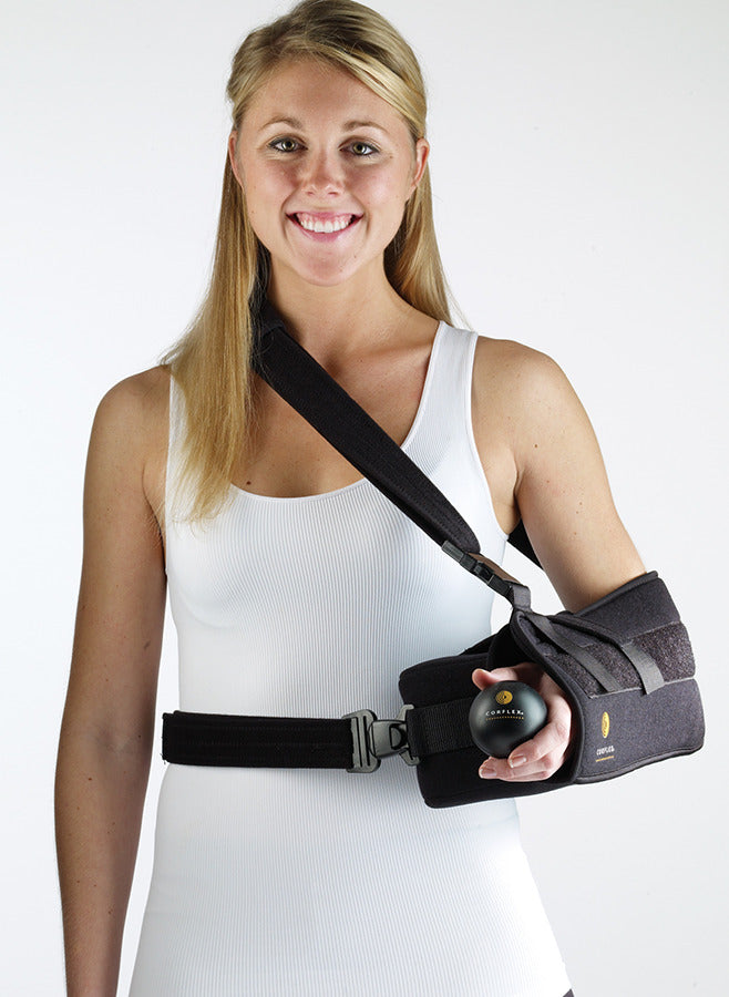 Shoulder Abd Pillow w/Firm Fit Sling