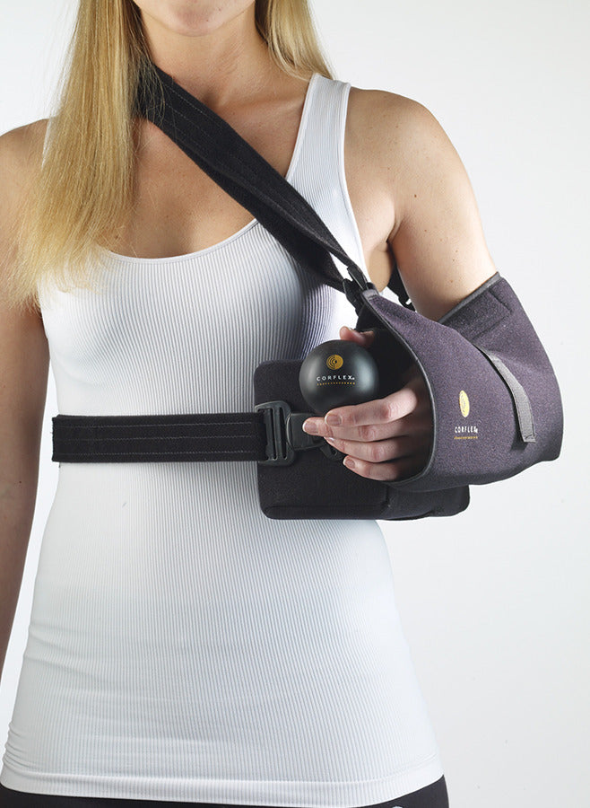 Shoulder Abduction Pillow w/Sling