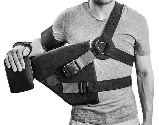 Shoulder Abduction Pillow with Harness