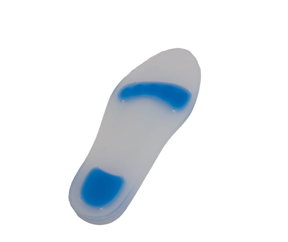 Soft Line Silicone Foot Orthotics – Full Insole