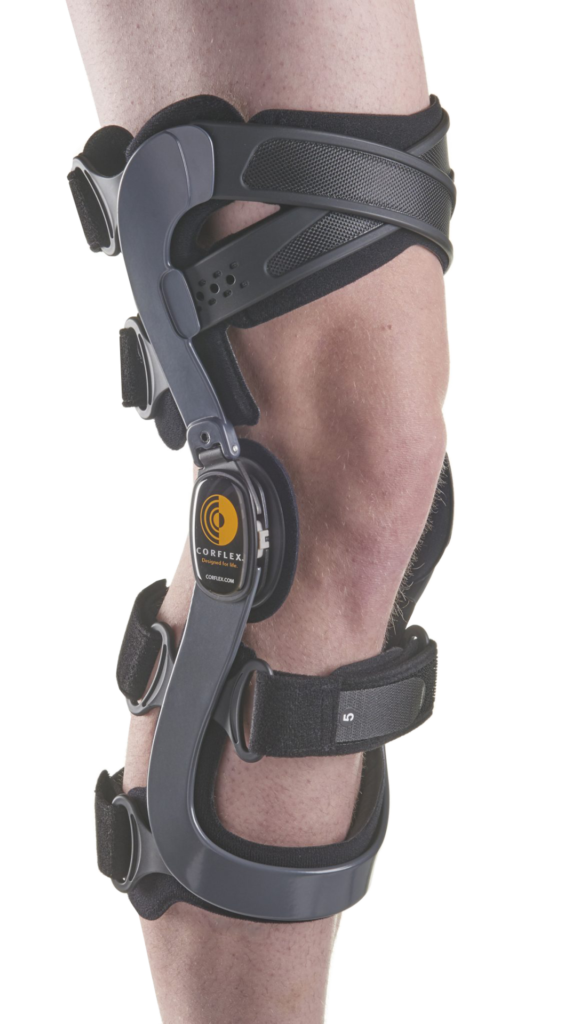 Stride Duo Oa Knee Brace