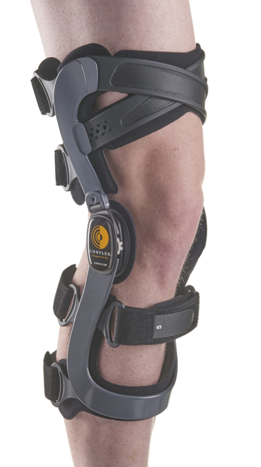 Stride Duo Oa Knee Brace