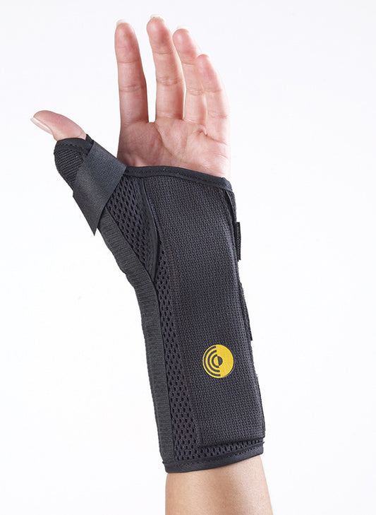 Ultra Fit Cool Wrist Splint w/ Thumb