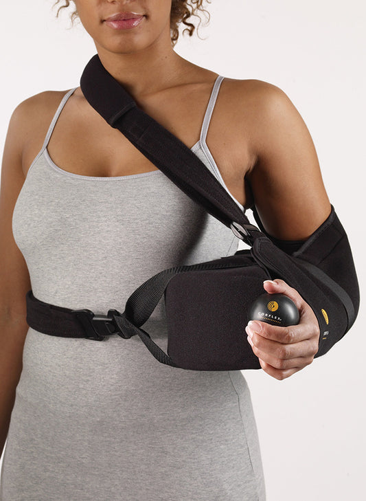 Ultra Shoulder Abduction Pillow w/Sling