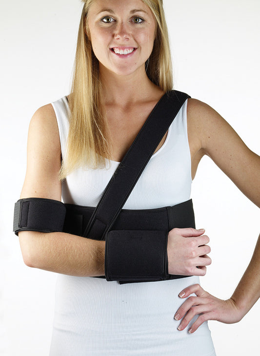 Universal Comfort Shoulder Immobilizer