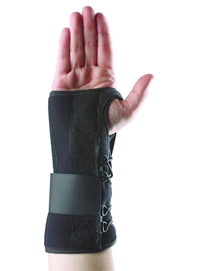 Universal Lacer Wrist Orthosis