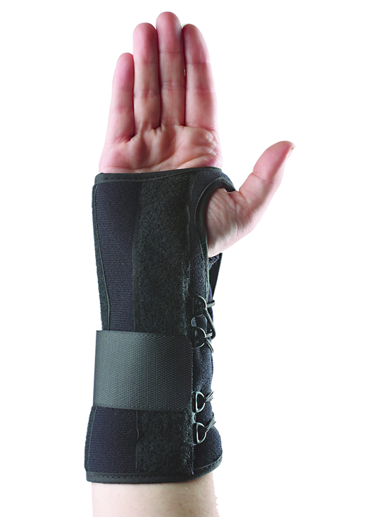 Universal Lacer Wrist Orthosis