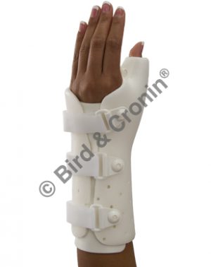 Wrist Hand Thumb Orthosis