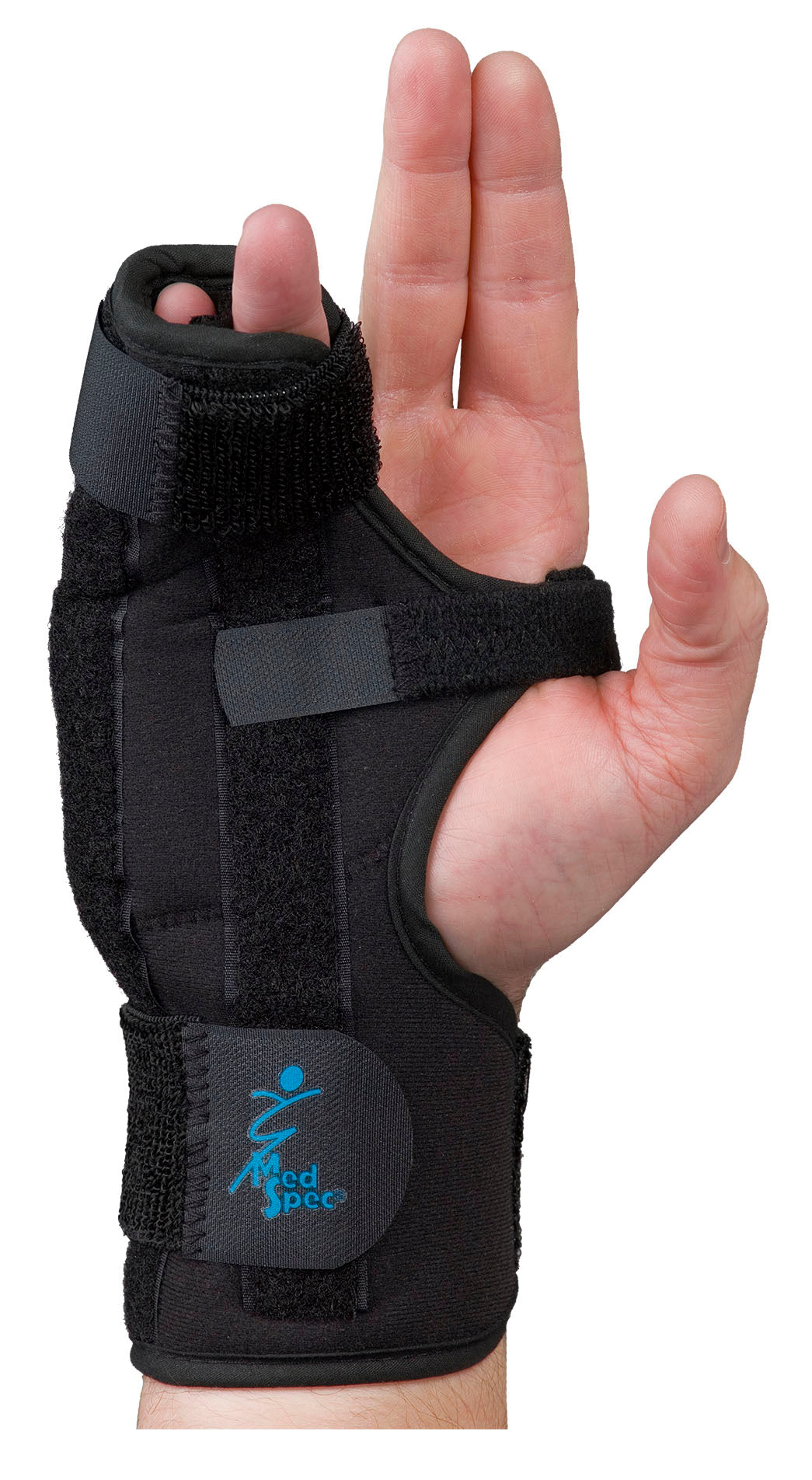 Loxley Box Splints Boxer Splint – DeGroff Orthopedic Supplies