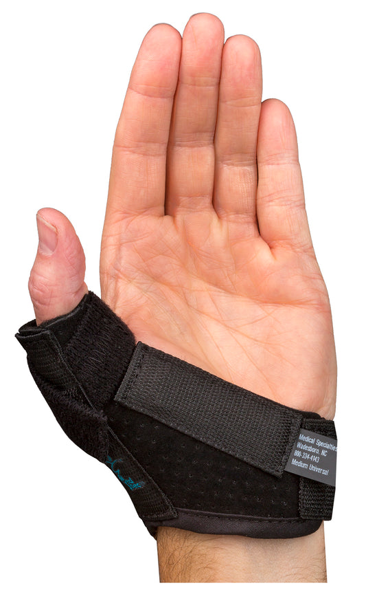 TeePeeTM Thumb Protector